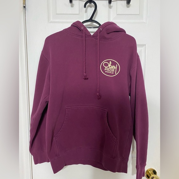 Obey Other - Obey sweatshirt